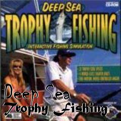 Box art for Deep Sea Trophy Fishing