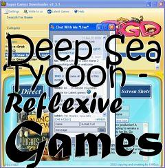 Box art for Deep Sea Tycoon - Reflexive Games