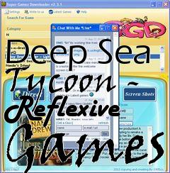 Box art for Deep Sea Tycoon - Reflexive Games