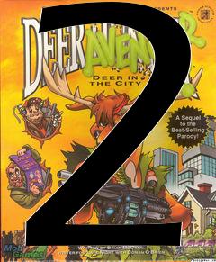 Box art for Deer Avenger 2