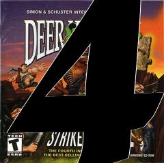 Box art for Deer Avenger 4