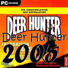 Box art for Deer Hunter 2005