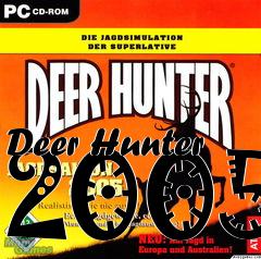 Box art for Deer Hunter 2005