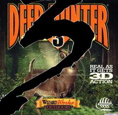 Box art for Deer Hunter 3