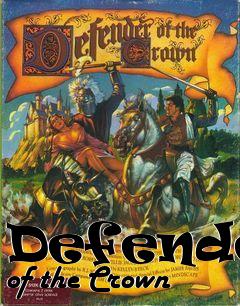 Box art for Defender of the Crown