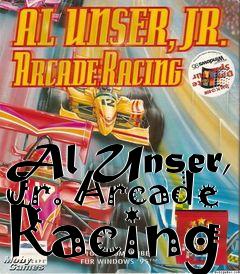 Box art for Al Unser, Jr. Arcade Racing