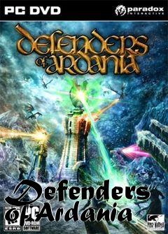 Box art for Defenders of Ardania