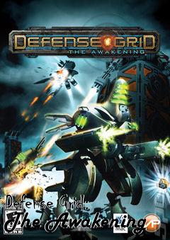 Box art for Defense Grid: The Awakening