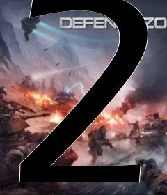 Box art for Defense Zone 2