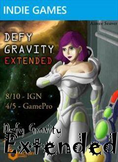 Box art for Defy Gravity Extended