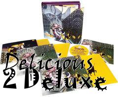 Box art for Delicious 2 Deluxe