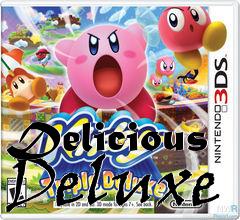 Box art for Delicious Deluxe