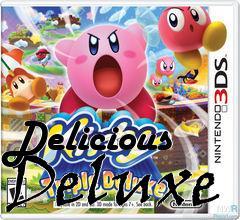 Box art for Delicious Deluxe