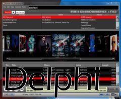 Box art for Delphi