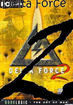 Box art for Delta Force 2