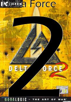 Box art for Delta Force 2