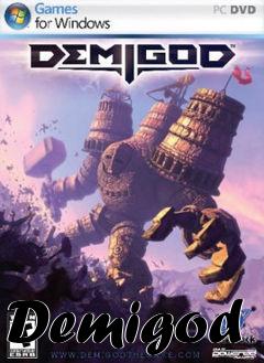 Box art for Demigod