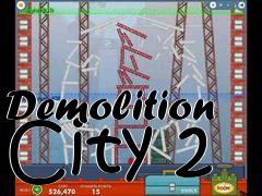 Box art for Demolition City 2