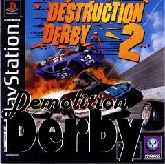 Box art for Demolition Derby