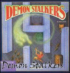 Box art for Demon Stalkers