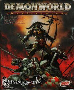 Box art for Demonworld