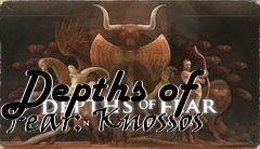 Box art for Depths of Fear: Knossos