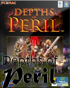 Box art for Depths of Peril