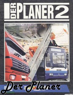 Box art for Der Planer