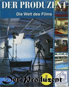 Box art for Der Produzent