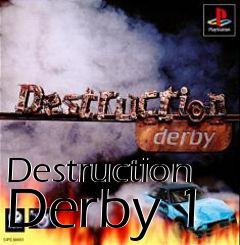 Box art for Destruction Derby 1