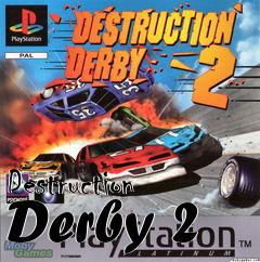 Box art for Destruction Derby 2