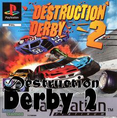 Box art for Destruction Derby 2