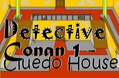 Box art for Detective Conan 1 - Cluedo House