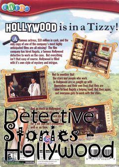 Box art for Detective Stories - Hollywood