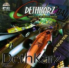 Box art for DethKarz