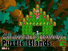 Box art for Alawar Snowy Puzzle Islands