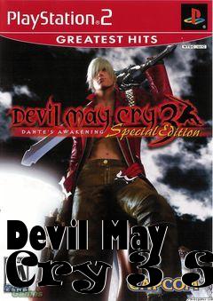 Box art for Devil May Cry 3 SE