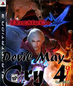 Box art for Devil May Cry 4