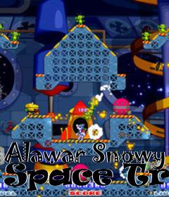 Box art for Alawar Snowy Space Trip