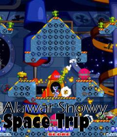 Box art for Alawar Snowy Space Trip