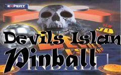 Box art for Devils Island Pinball