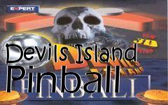 Box art for Devils Island Pinball