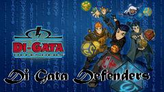 Box art for Di-Gata Defenders