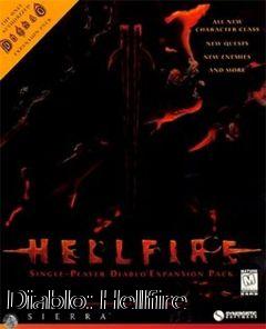 Box art for Diablo: Hellfire