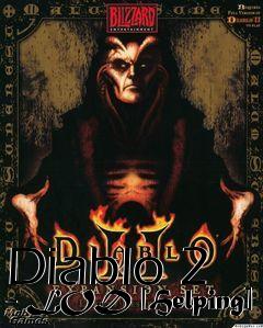 Box art for Diablo 2 - LOD [Helping]