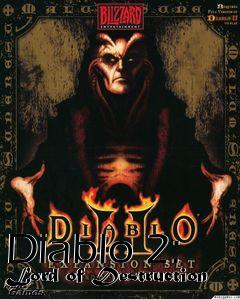 Box art for Diablo 2: Lord of Destruction