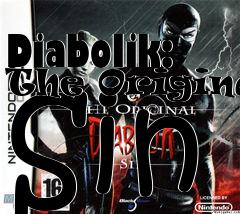 Box art for Diabolik: The Original Sin