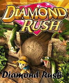 Box art for Diamond Rush
