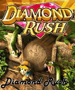 Box art for Diamond Rush