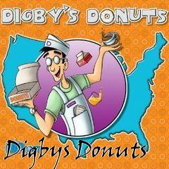 Box art for Digbys Donuts